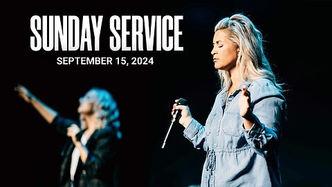 Sunday Service | 09-15-24 | Tom Laipply