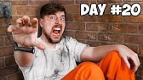 $10,000 Every Day You Survive Prison