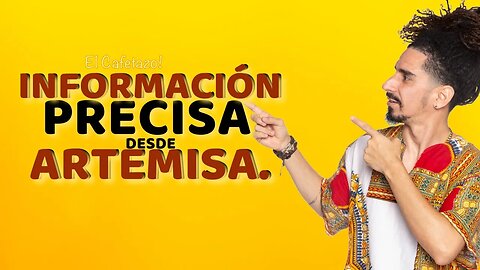 Información precisa desde Artemisa