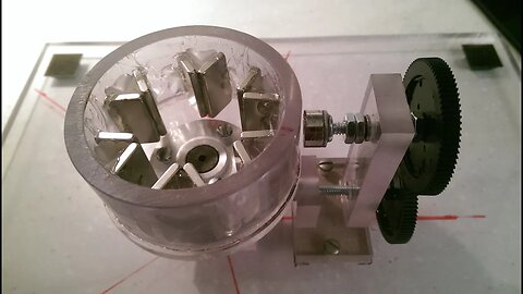 #380 - 20141009 - VFPMM update 2 Unbalanced wheel!
