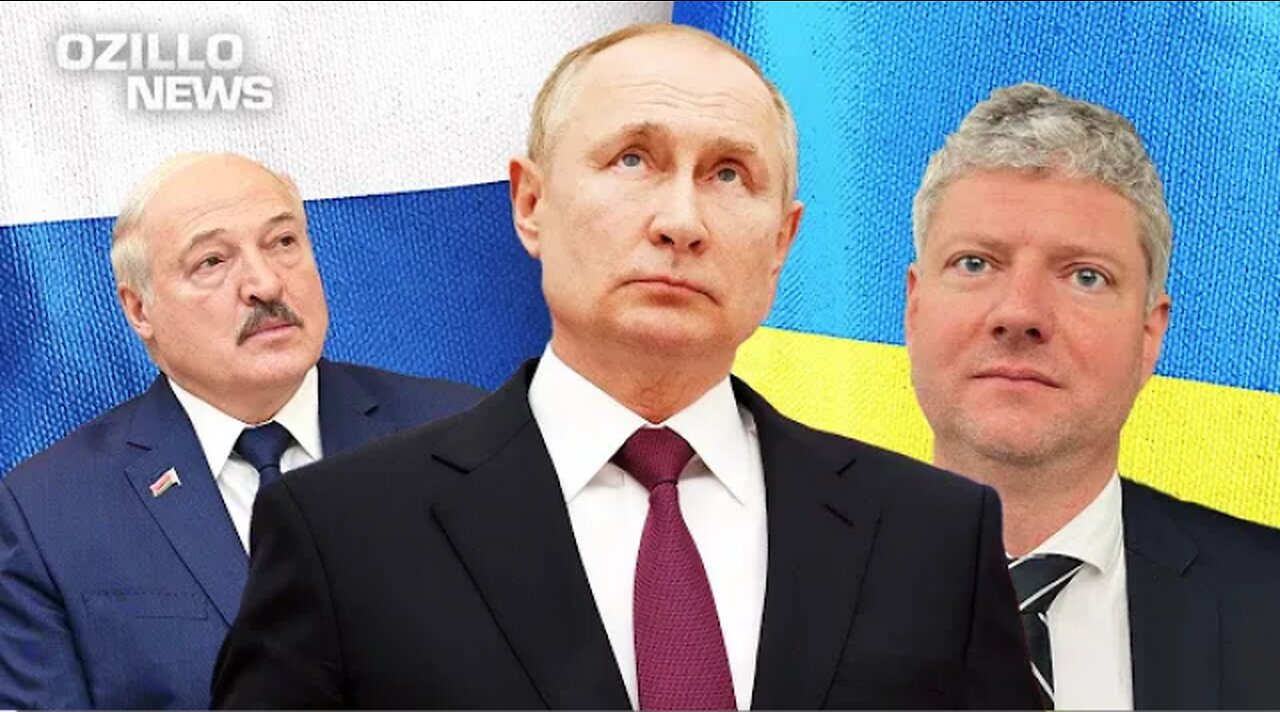 3 MINUTES AGO! Very Important Developments in the Ukrainian Russian War!