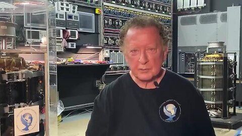 The Holcomb 'free energy' system exploits the spin and alignment of electrons produces 5 x input