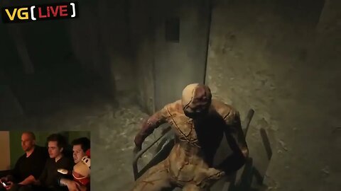 Livestream on Demand Outlast VideoGamer