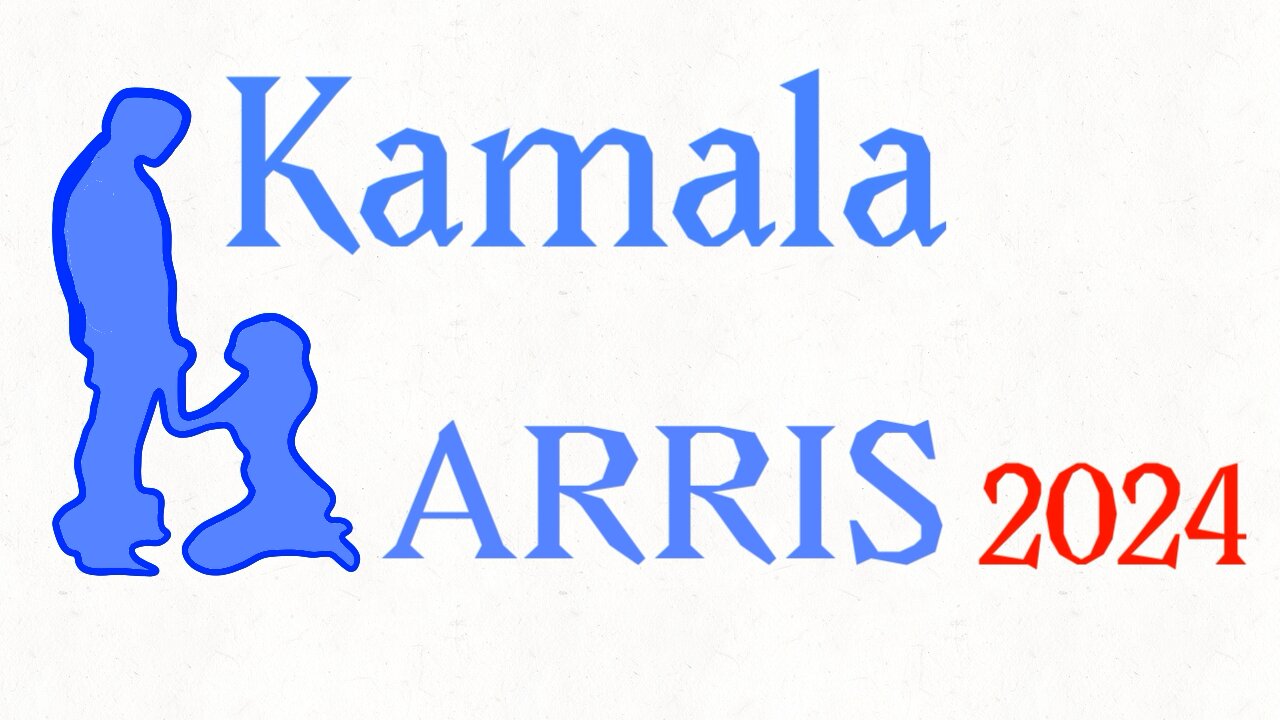 Kamala Harris 2024