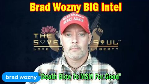 Brad Wozny BIG Intel Nov 11: "Insider Reveals On When EBS Hits, Brunson Case, Death Blow To MSM For Good"