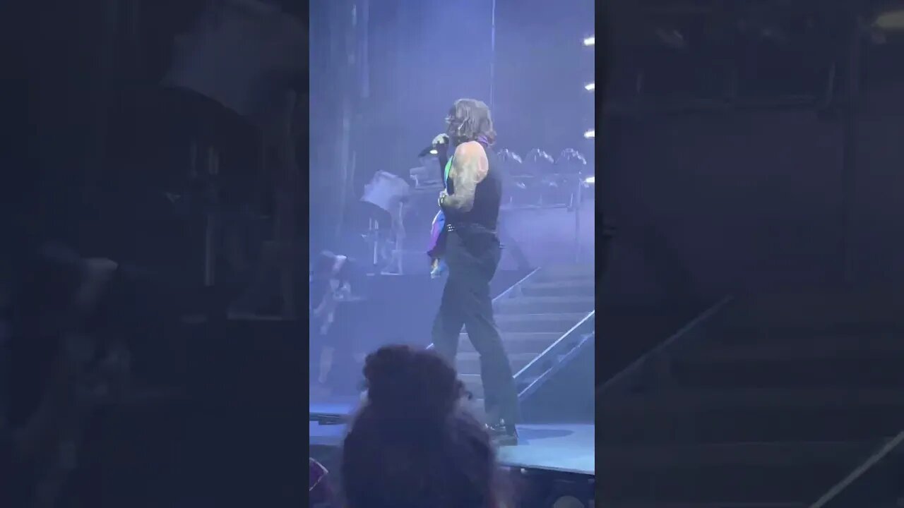 Drown - Bring Me the Horizon - Live in Houston Tx - 6/27/2023