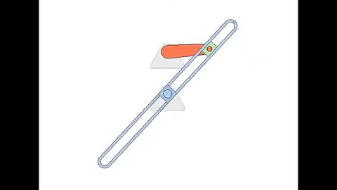 3393 Coulisse mechanism 3
