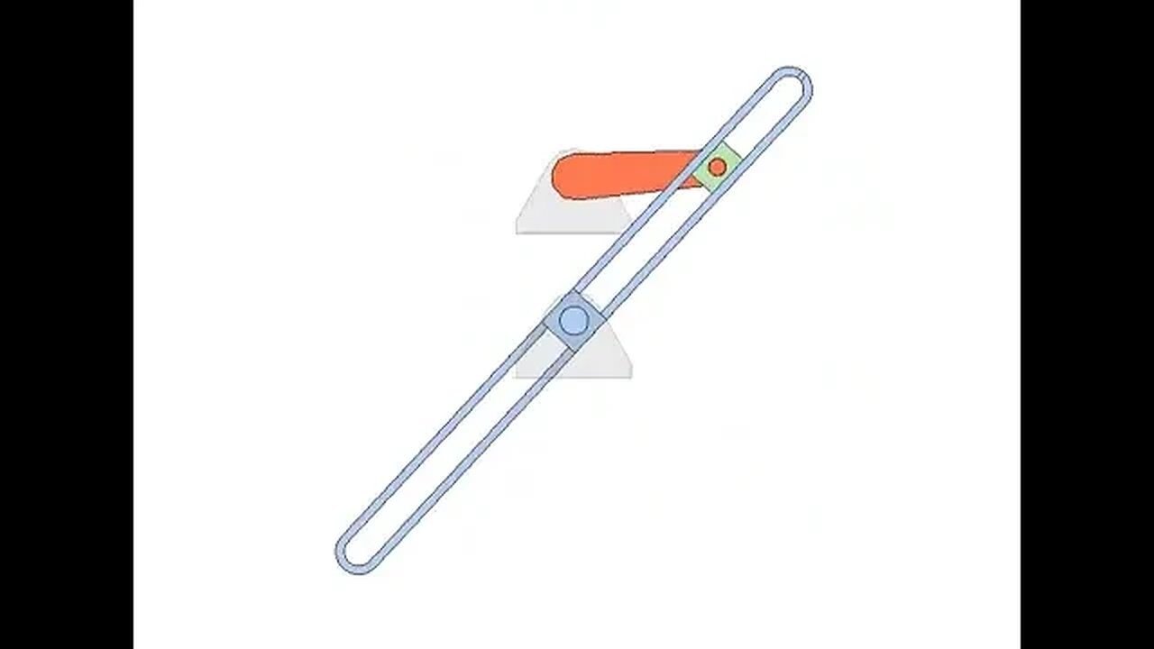 3393 Coulisse mechanism 3