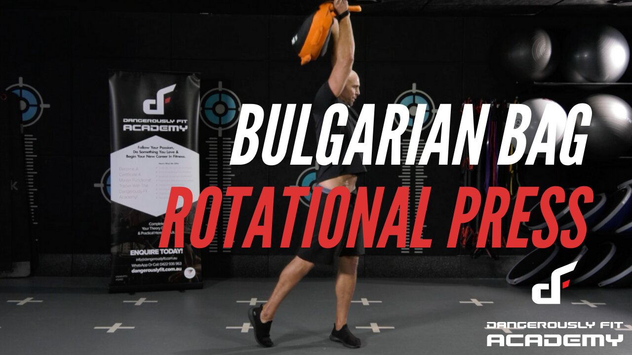 Bulgarian Bag Rotational Press DEMO