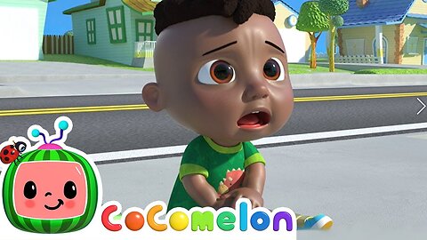 The Boo Boo Song - CoComelon Nursery Rhymes & Kids Songs