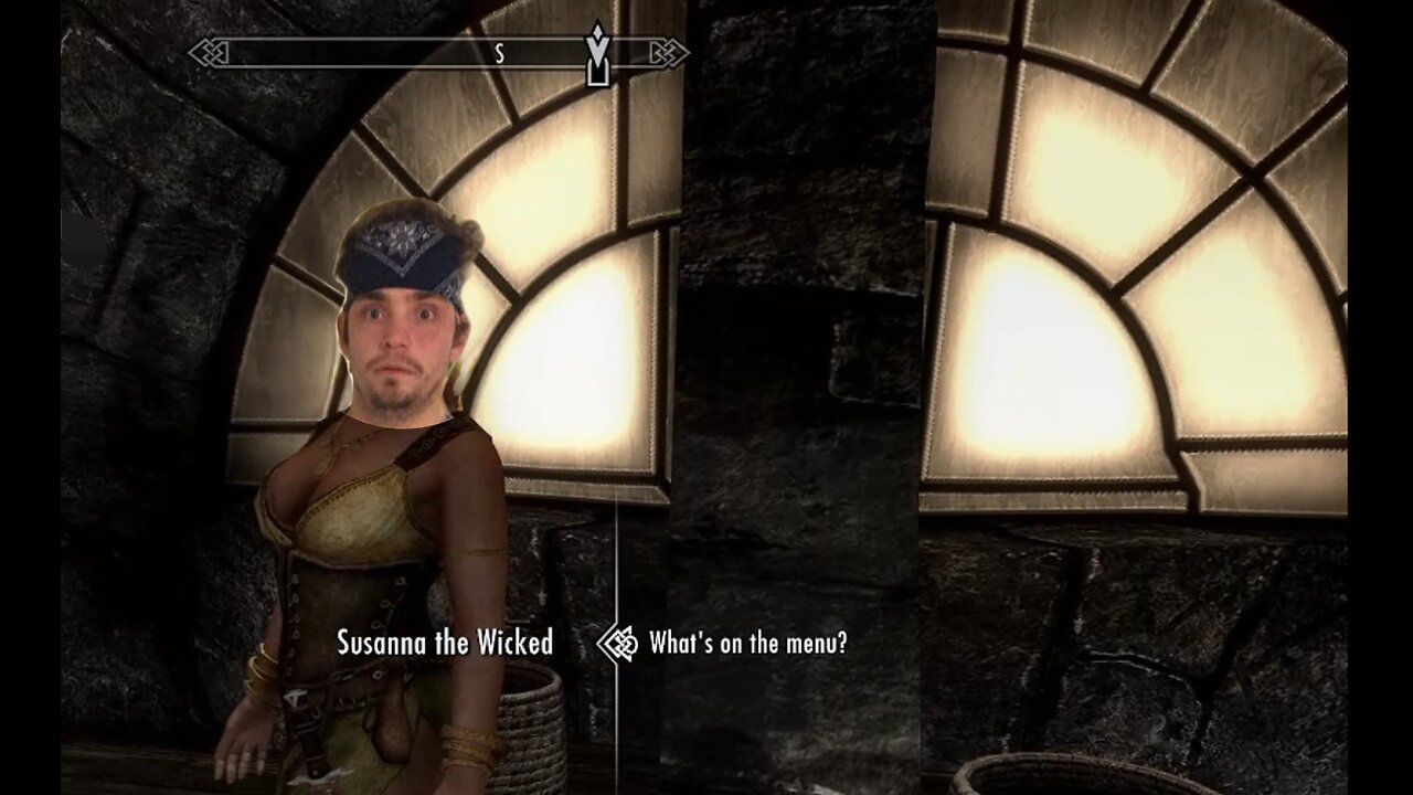 Skyrim ElderScrolls V PC Gameplay: Hunting (Skyrim Mods and Gameplay)