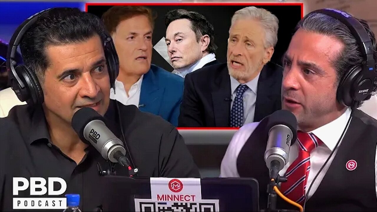"Force vs Freedom" - Mark Cuban & Elon Musk: The Reason Behind Their Beef REVEALED!