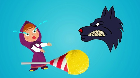 #Peppa Pig crying #Masha and #Spiderman #Teen Titans Saves Masha from the Volf# Peppa pig doctor