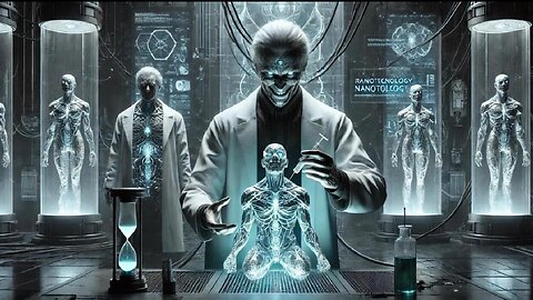 Full Episode: Dr. Ardis | What They're NOT Telling You About NanoTechnology