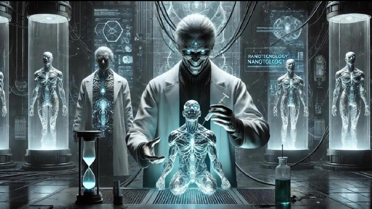 Full Episode: Dr. Ardis | What They're NOT Telling You About NanoTechnology
