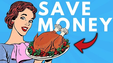 20 PRACTICAL TIPS to CELEBRATE THANKSGIVING (even on a budget!) | FRUGAL LIVING
