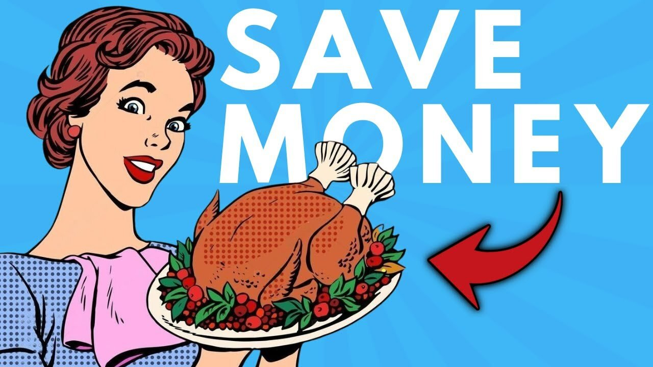 20 PRACTICAL TIPS to CELEBRATE THANKSGIVING (even on a budget!) | FRUGAL LIVING