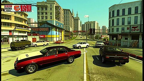 GTA 3 🚔 04. ОСАТАНЕЛЫЙ СУТЕНЕР @RockstarGames
