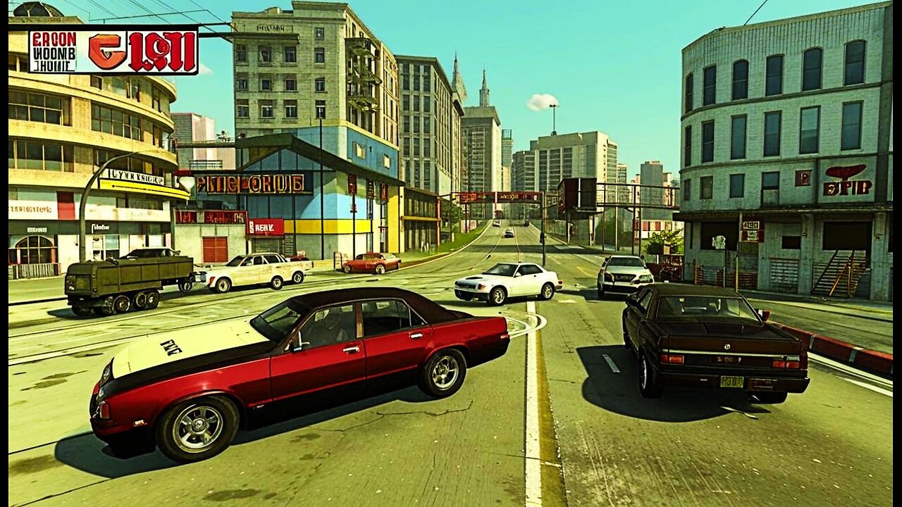 GTA 3 🚔 04. ОСАТАНЕЛЫЙ СУТЕНЕР @RockstarGames