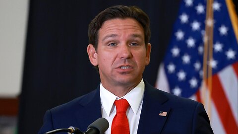Desantis Dumps on FBI by Explaining State Take Over of Assassination Investigation