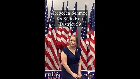 Rebecca Schmoe - republican nomination