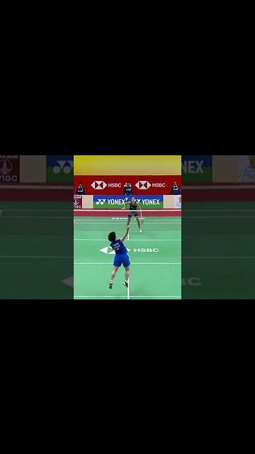 Akane Yamaguchi vs Carolina Marin - India Open 2023 #shorts
