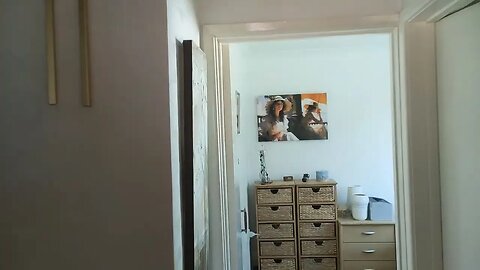 Canvas prints of my Midjourney art arrived! Exciting times.