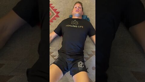 How I release tension and trauma Pt. 2