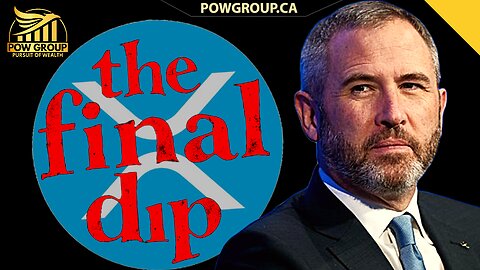 XRP: The Final Dip? Bitcoin Nears All Time Highs Ahead of US Elections, Tax Free Crypto?
