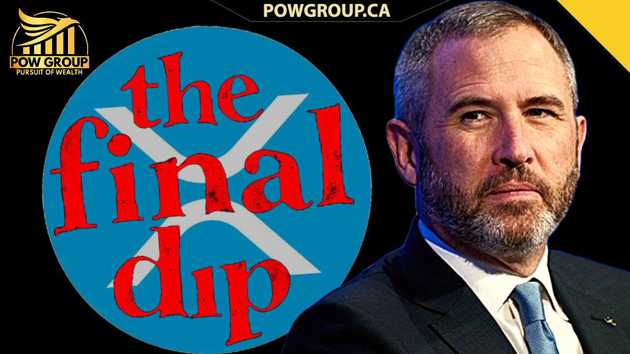 XRP: The Final Dip? Bitcoin Nears All Time Highs Ahead of US Elections, Tax Free Crypto?