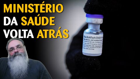 Ministério da Saúde volta atrás e recomenda vacinação de adolescentes