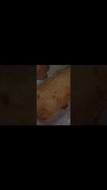 My Fish Sizzles Sizzles #Shorts 😎