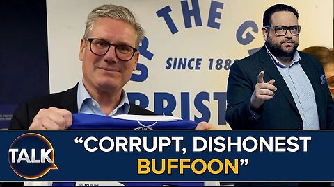 "Keir Starmer BREAKS Parliamentary RULES"/| "Rotten To The Core" / Cristo