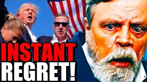 Mark Hamill PANICS After INSANE BACKLASH For Deleted Trump Tweet - This Just Got WORSE!