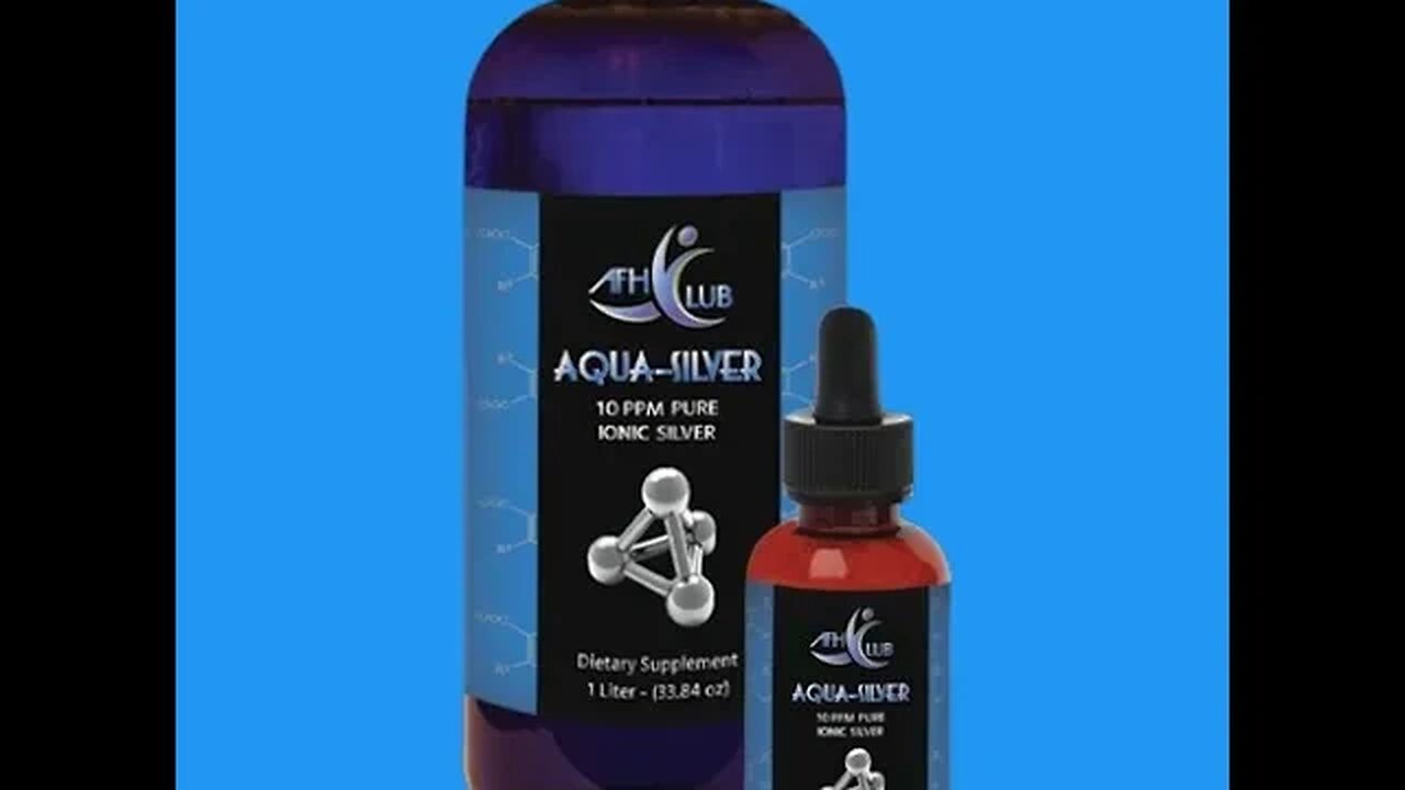 Colloidal Silver