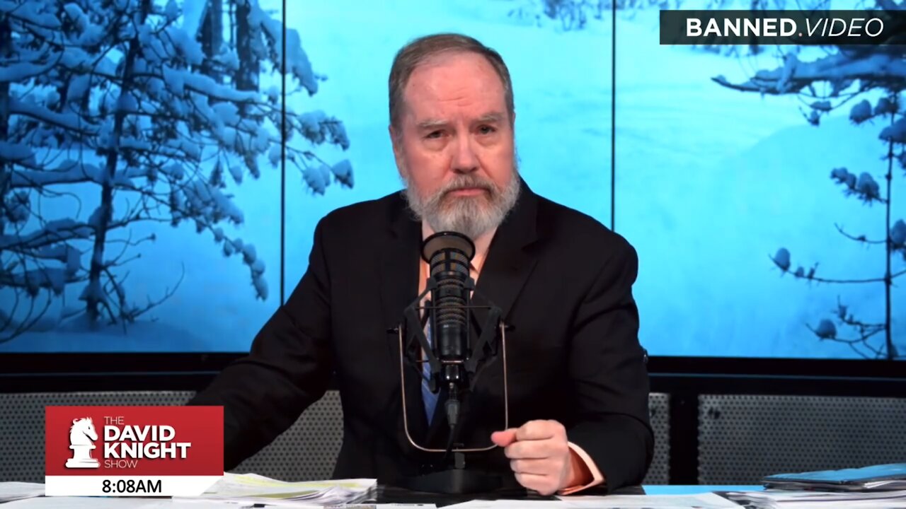 DAVID KNIGHT (Full Show) Friday - 12/11/20