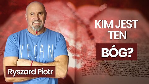 Kim jest TEN BÓG? Księga Rodzaju, Biblia, Stary Testament, Religia | Monika Cichocka, Ryszard Piotr
