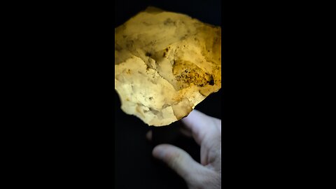 Plume agate glow!