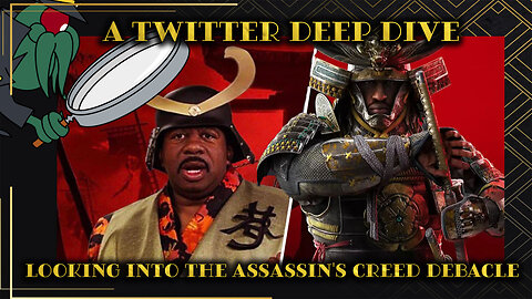A Twitter Deep Dive: Looking Into the Assassin's Creed Debacle