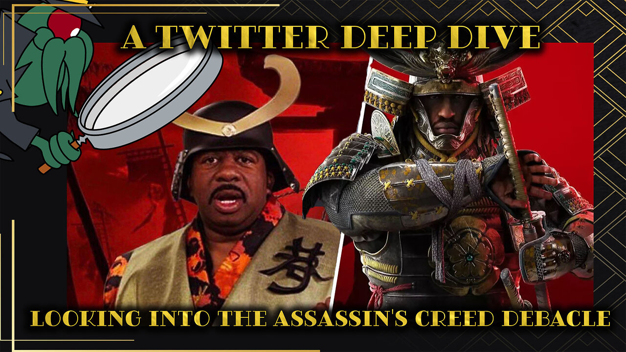 A Twitter Deep Dive: Looking Into the Assassin's Creed Debacle