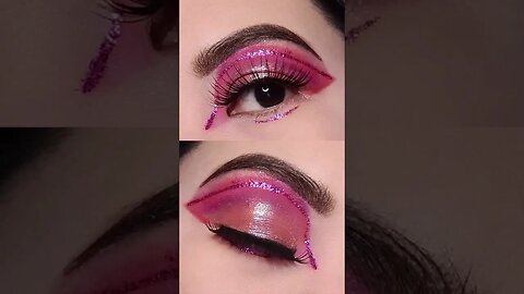 Creative Eye Art Makeup Design #shorts #short #viral #makeup #trending #fyp #eyemakeup #eyeshadow