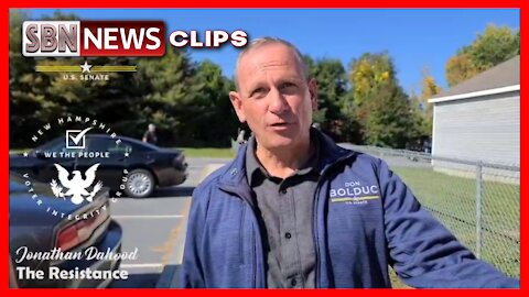 General Bolduc Interview About the State of the Troopers. Concord NH - 4562