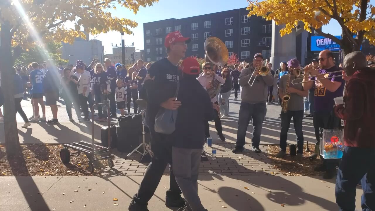 MAGA Dance
