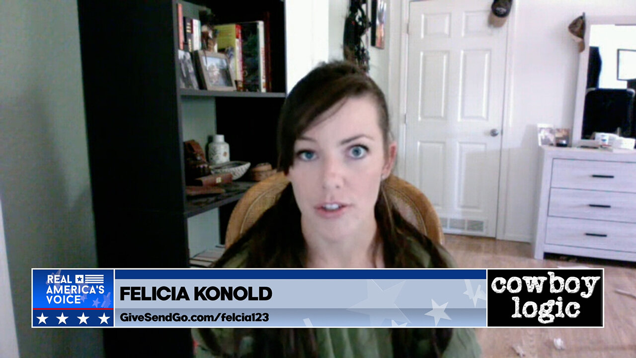 Cowboy Logic - 06/15/24: Felicia Konold (J6er / Single Mom)
