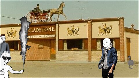 Wojak, The Tavern Incident, and the Spectacle Problem!