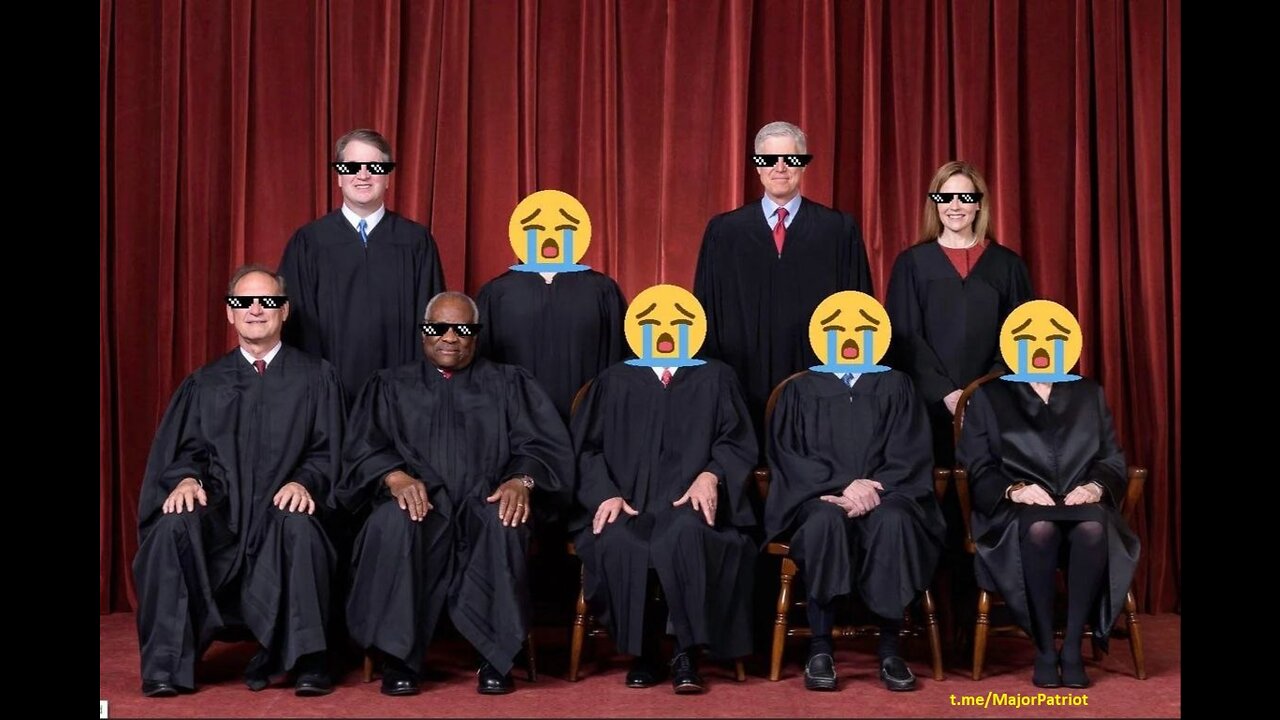 05/03/2022 – SCOTUS Leak Roe v Wade brief! Riots incoming? Distractions!
