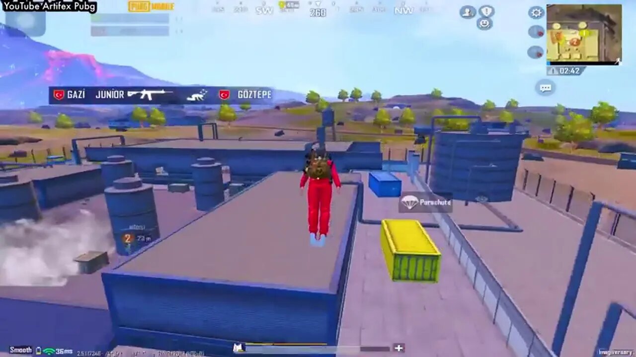 FINALLYš„LIVIK KING IS BACKš Pubg Mobile Gameplay iPad