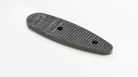 Taccom Ruger PC Carbine Butt Pad Install #507