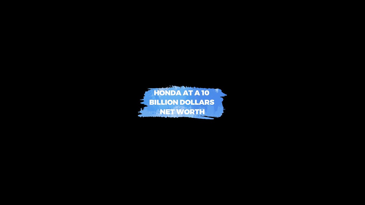 🚀 Bezos Ditches the Rocket for a Honda? 💰 10 Billion Dollars Joyride!