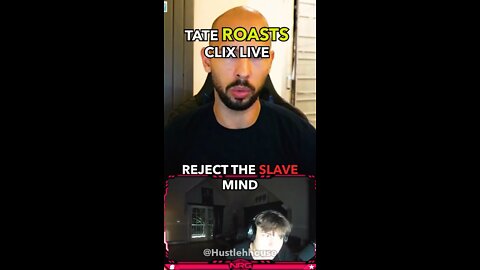 Andrew Tate roasts fortnite streamer